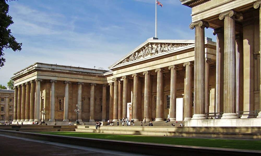 A British Museum közelében késelés történt