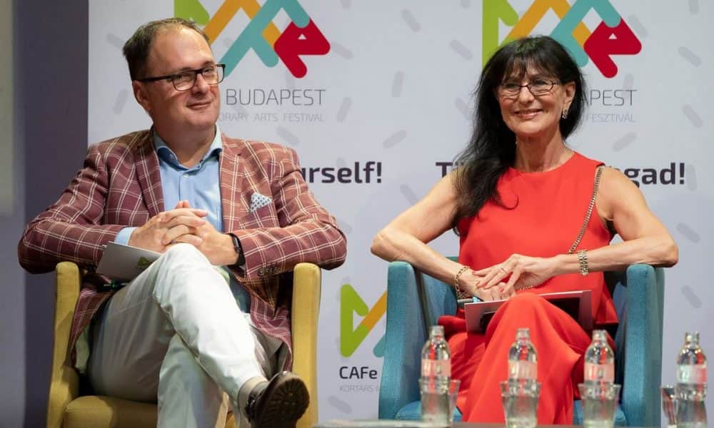 Már teljes a 27. CAFe Budapest Kortárs Művészeti Fesztivál programja