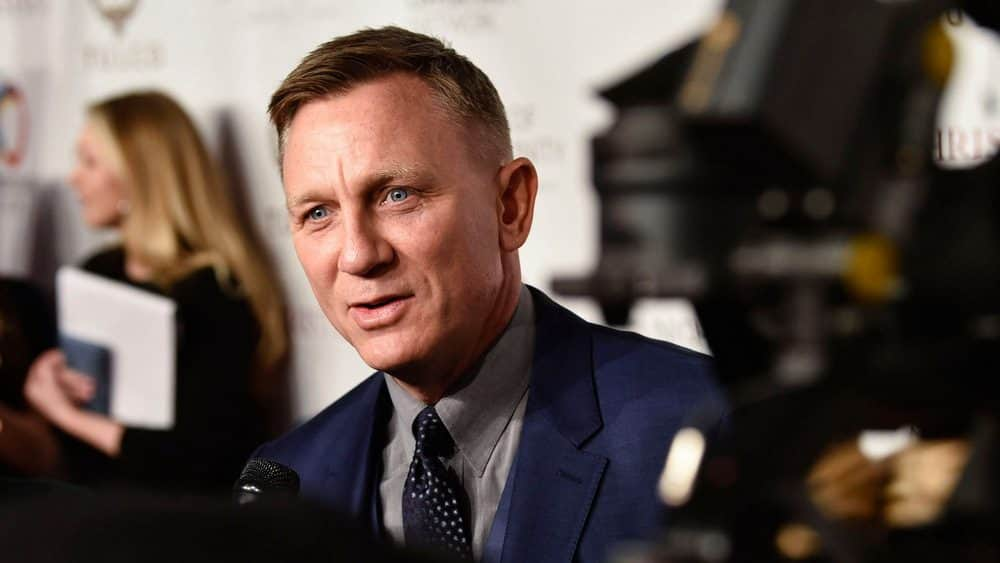 Daniel Craig nyomoz Rian Johnson krimijében