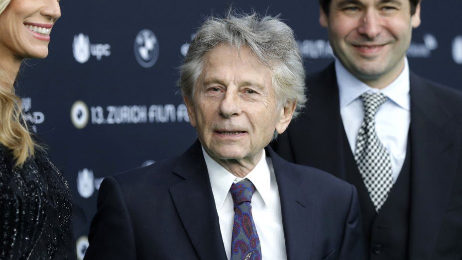 Roman Polanski újra filmet forgat