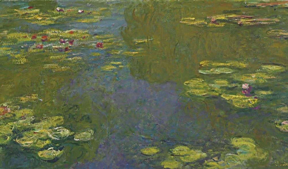 Eladták Monet világhírű festményét