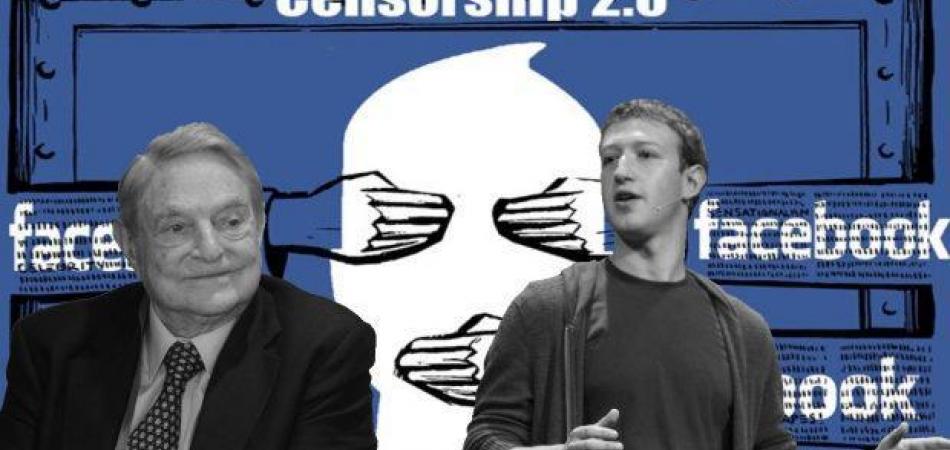 A Facebook nyomozott Soros György után