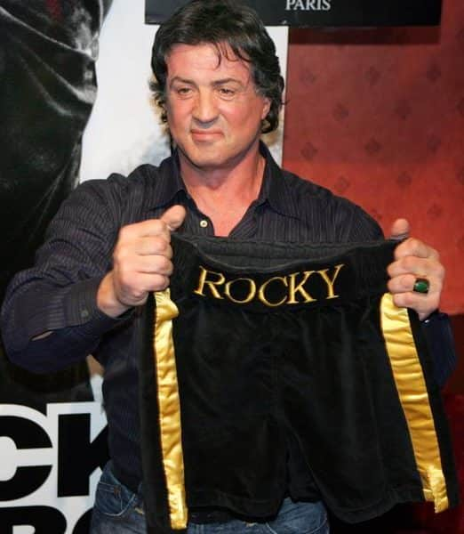 Sylvester Stallone: Mindennek vége lesz egyszer, de Rocky bennetek fog élni