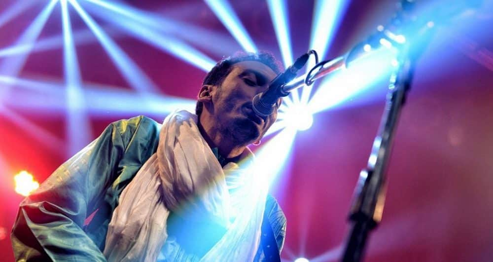 Bombino a lázadó gitáros, akinek kivégezték a zenésztársait