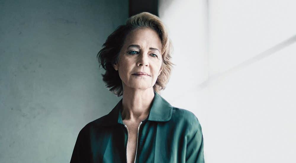 A csodálatos Charlotte Rampling életműdíjat kap a Berlinálén