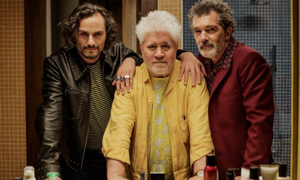 Pedro Almodóvar igazi férfifilmet rendezett