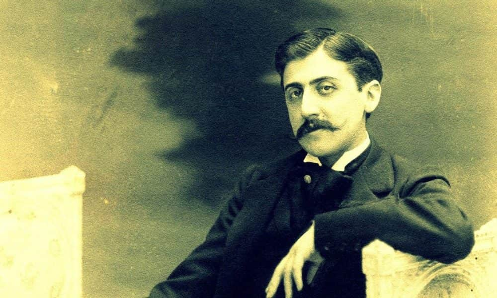 Gyönyörű dedikálást írt Marcel Proust az első példányba