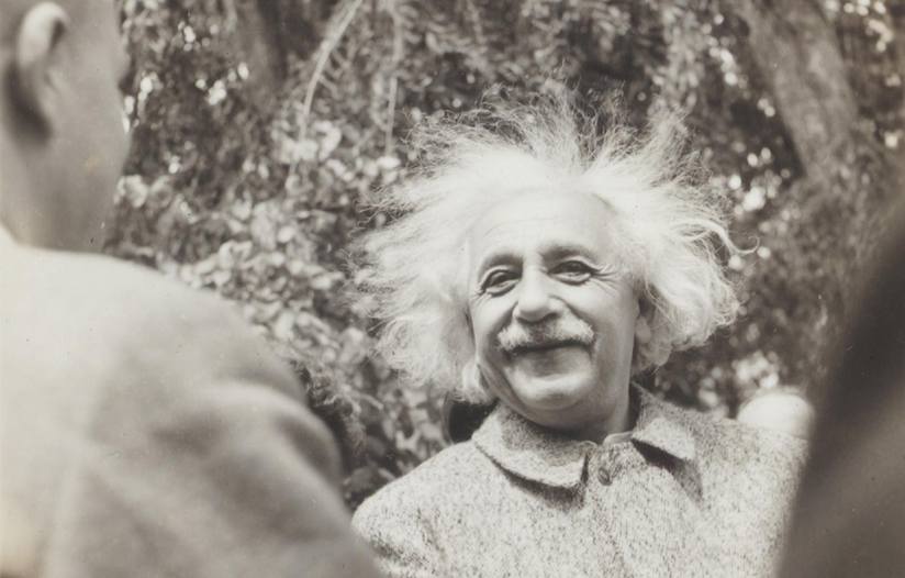 Ebben a levélben írta le Einstein, mit gondol Istenről és a Bibliáról