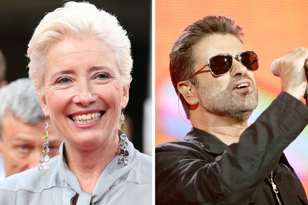 Emma Thompson írta a forgatókönyvet a George Michael emlékét idéző filmhez