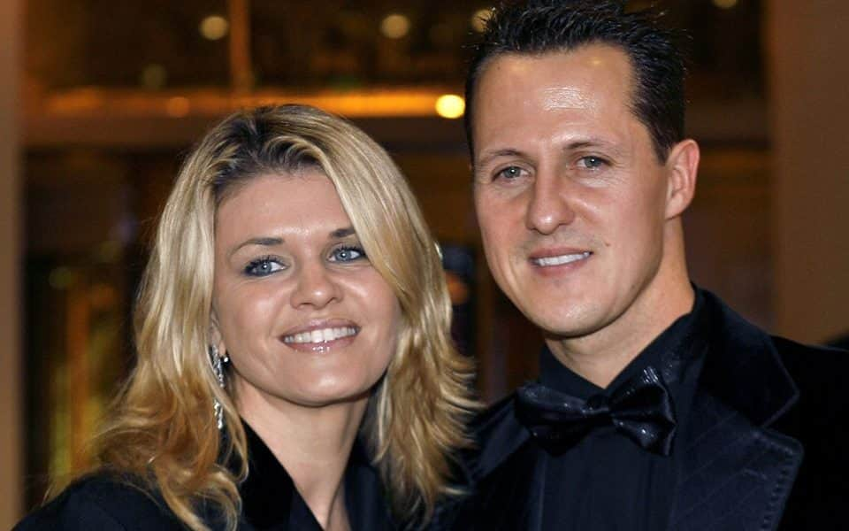 Michael Schumacher családja közleményt adott ki