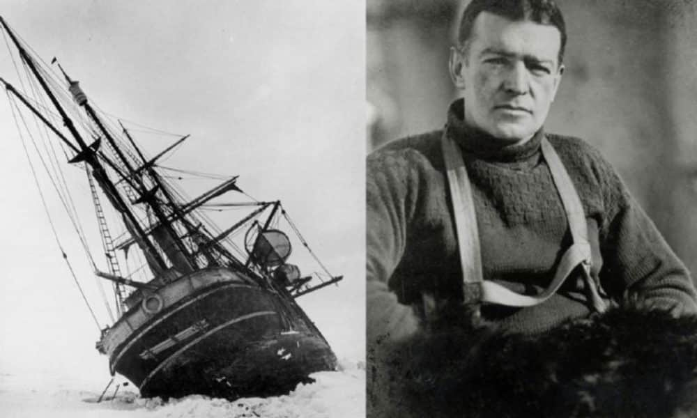 Jövőre megoldják Shackleton 1915-ben elsüllyedt hajójának rejtélyét