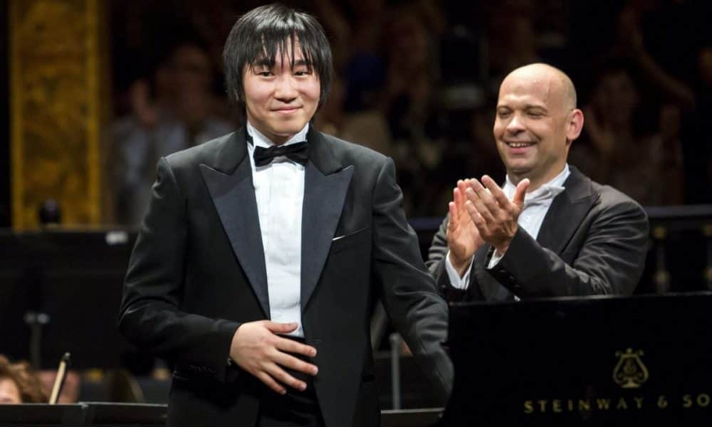 Tomoki Sakata: Csodálatos, hogy Liszt műveit játszhattam a róla elnevezett Zeneakadémián