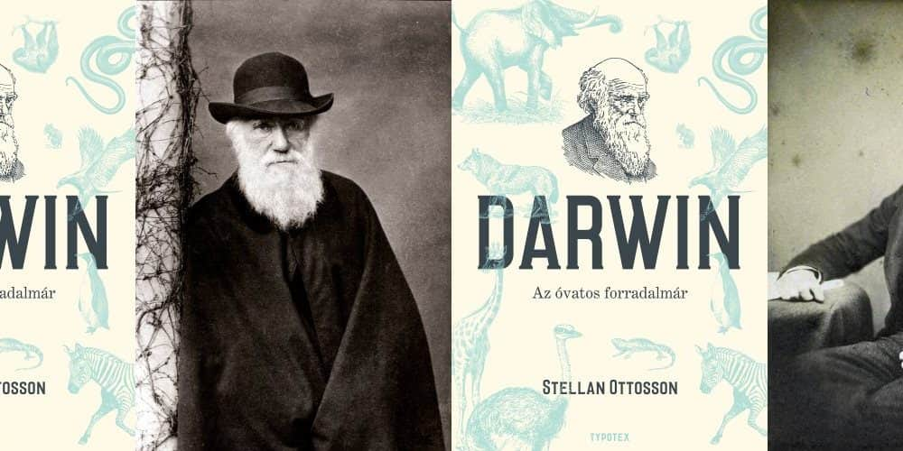 Miért nem borotválkozott Charles Darwin?