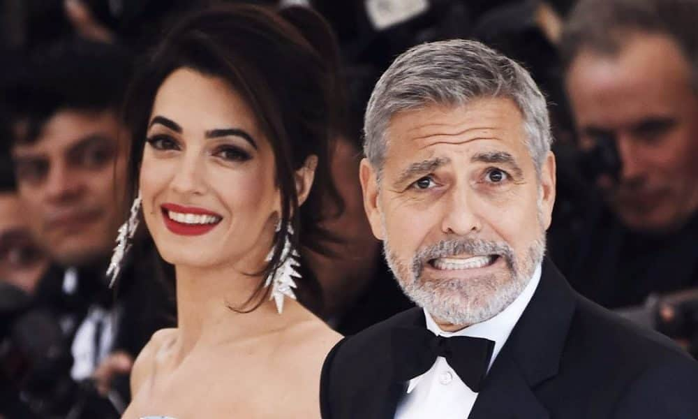 George Clooney feleségét kinevezték brit nagykövetnek