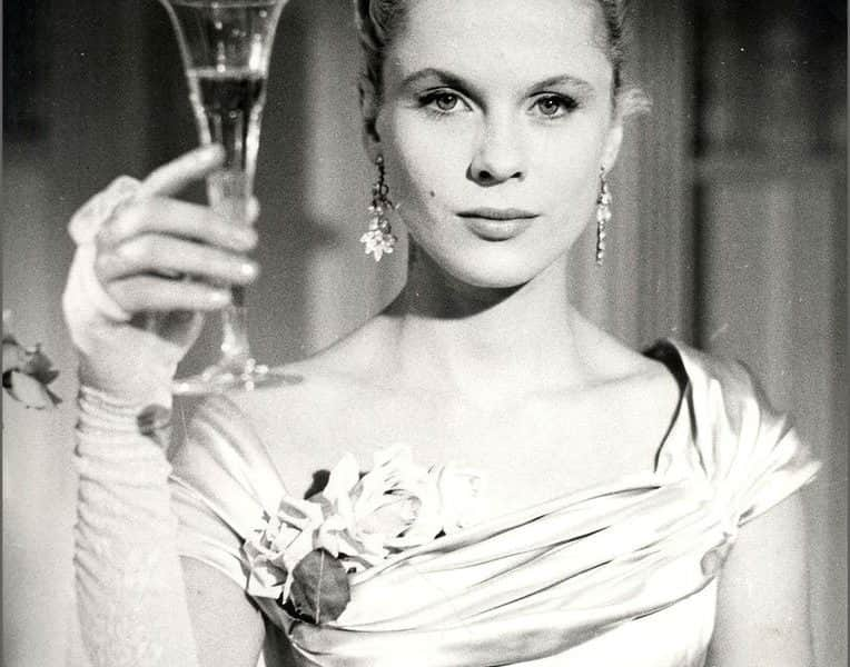 Elhunyt Bibi Andersson, az Ingmar Bergman-filmek sztárja