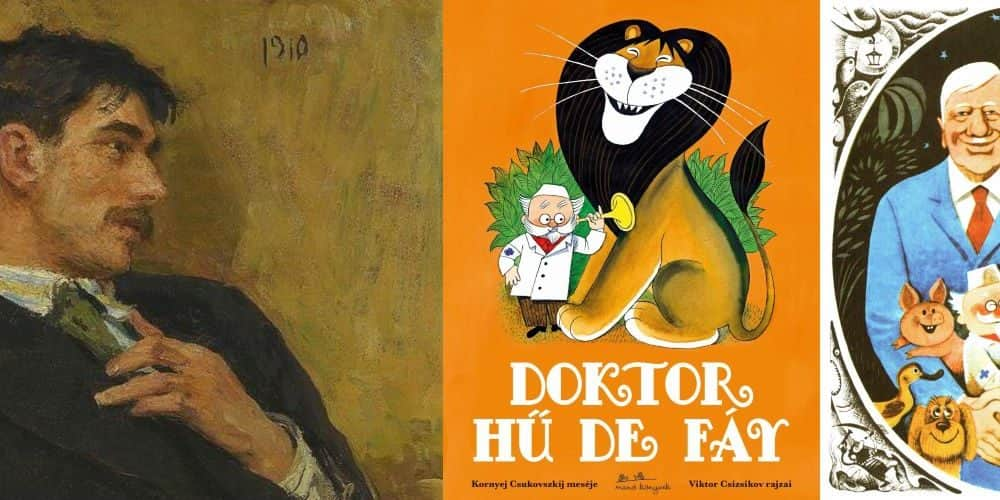 A szovjet Dolittle doktor visszatér!