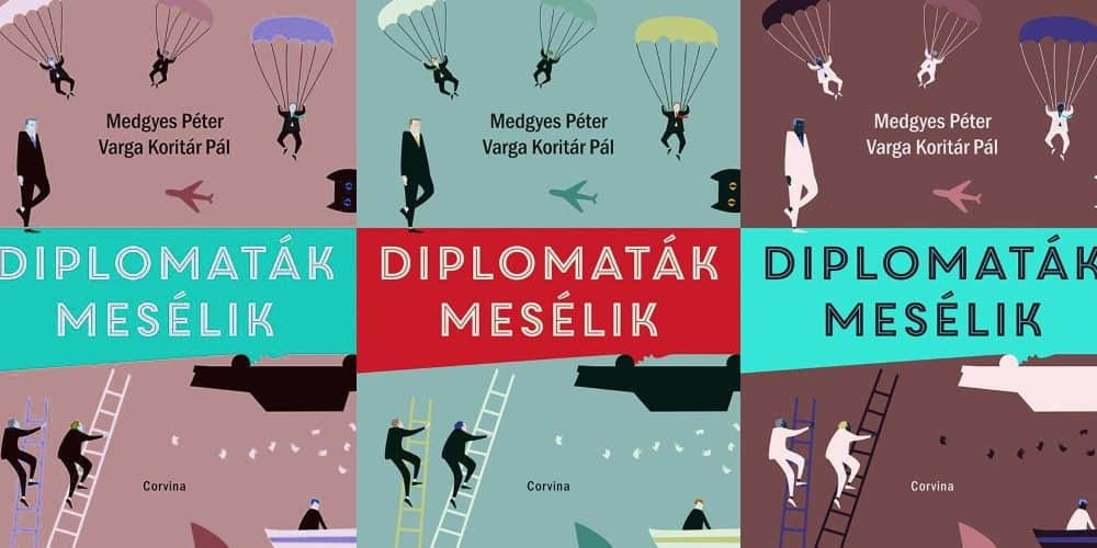 A diplomaták, mint megfigyelők….