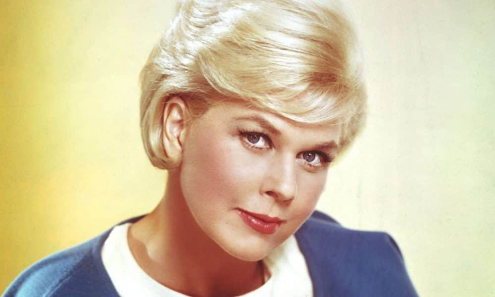 Elhunyt a 1950-60-as évek egyik legkedveltebb amerikai filmsztárja, Doris Day