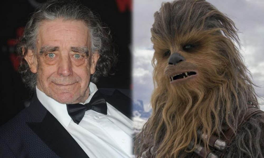 Elhunyt a 220 centiméter magas, Chewbaccát alakító Peter Mayhew