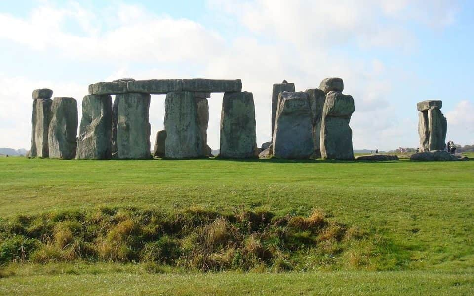 60 év után került elő a Stonehenge egy darabja