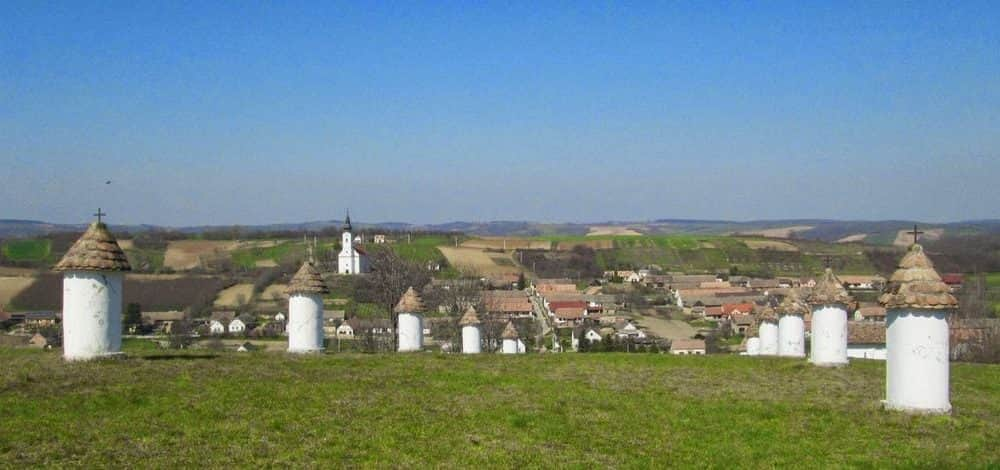 Závod, a népi építészeti örökség őrzéséért többször díjazott község