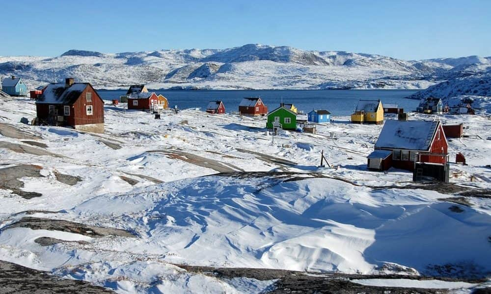 56 tavat találtak a grönlandi jég alatt