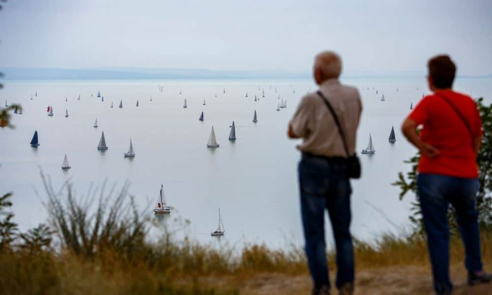 Új vízparti tervek készülnek a Balatonon