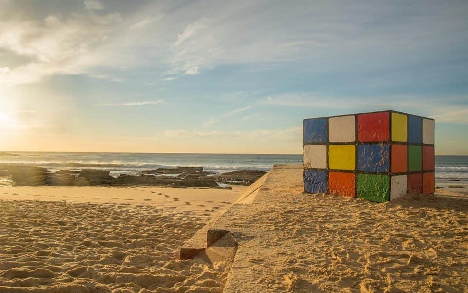 A Rubik-kocka alkalmas a mesterséges intelligencia fejlettségének tesztelésére