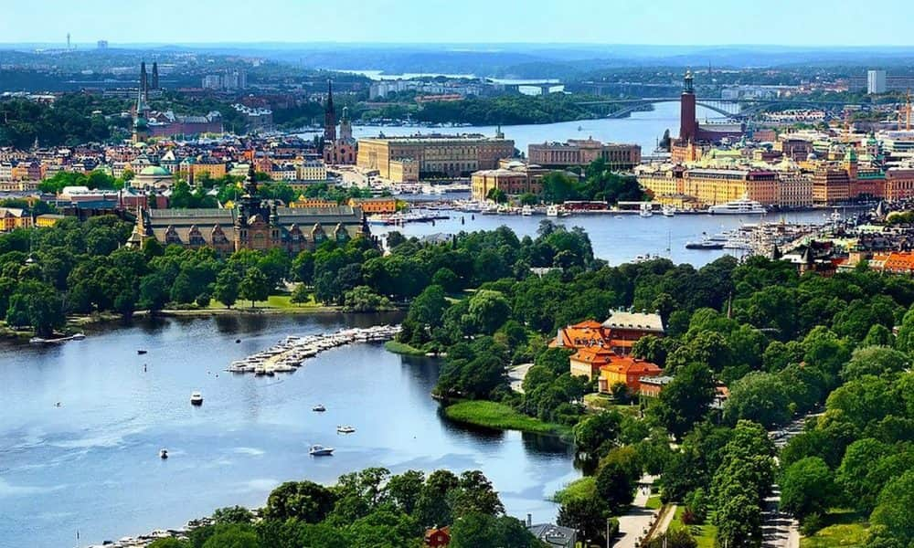 Stockholm klímája olyan lesz, mint Budapesté