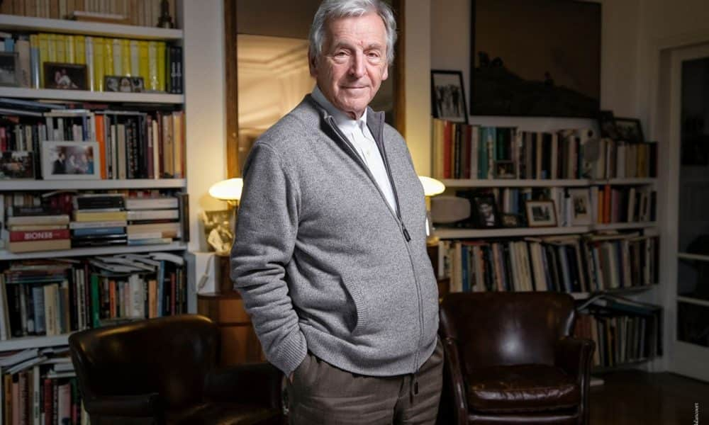 Életműdíjat kap Velencében a görög filmrendező, Costa-Gavras