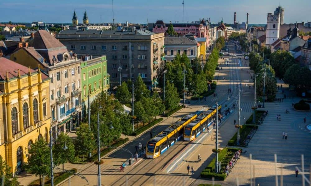 Debrecen a legdrágább vidéki egyetemi város