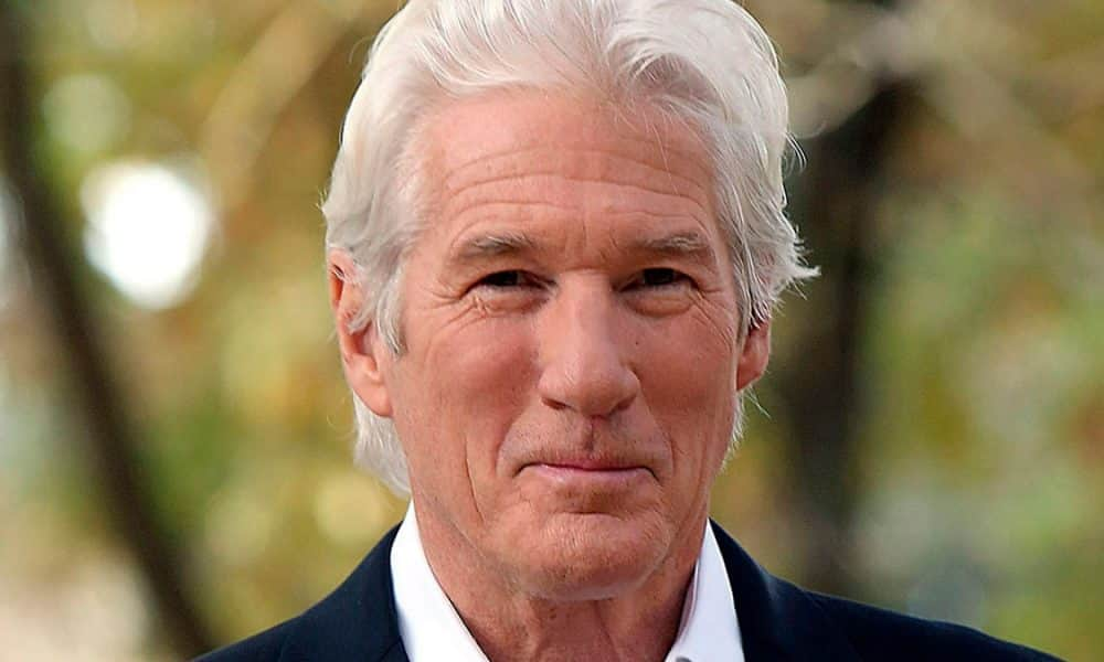 A sárm örök: Richard Gere 70