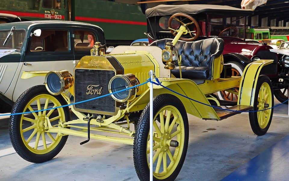 Egy 1926-os Ford T-modell üzemképesen kerül a Közlekedési Múzeumba