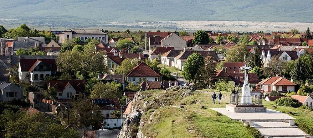 Veszprémet kitüntette az UNESCO