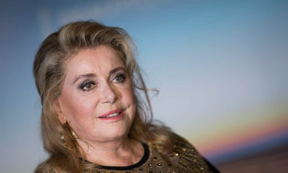 Ischemiás érkatasztarófát szenvedett Catherine Deneuve