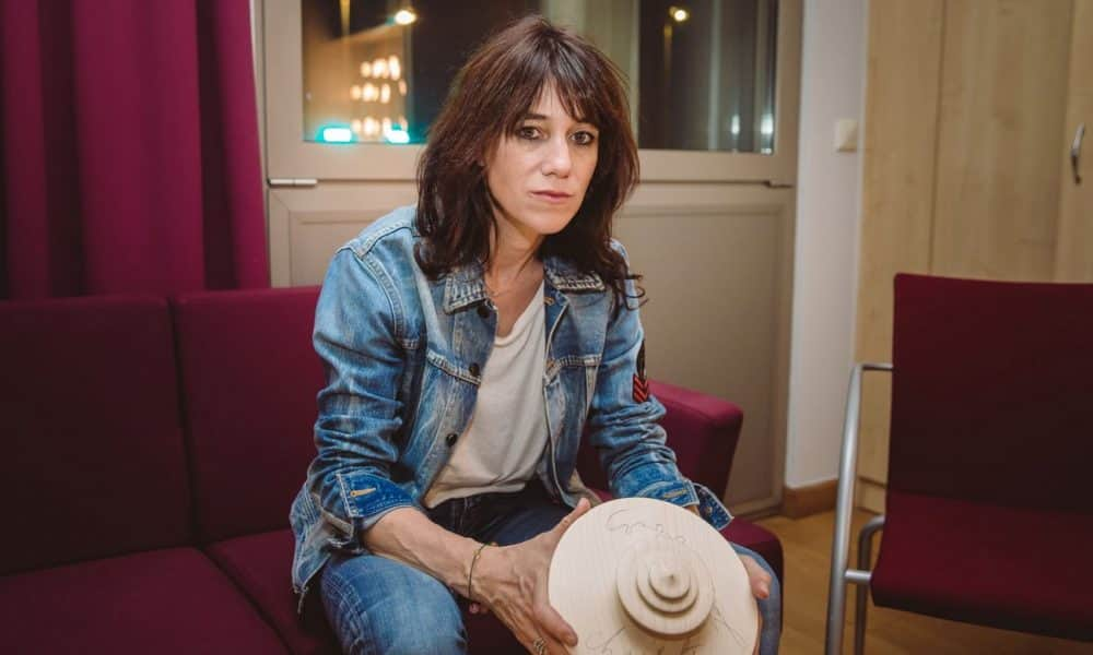 Charlotte Gainsbourg Aranyszemet kap Zürichben