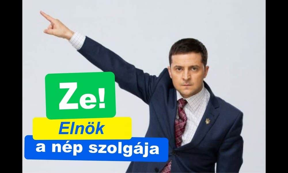 Megnézi-e Putyin az ukrán elnök, Zelenszkij főszereplésével készült sorozatot?