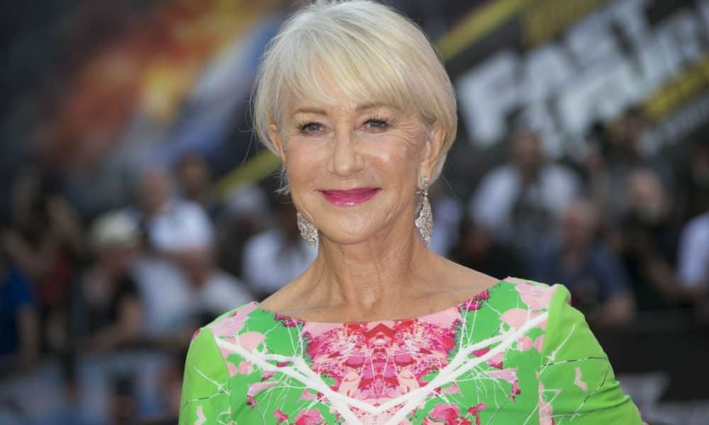 Helen Mirren a színházi világnapon: új energiák nyílnak majd a művészetben