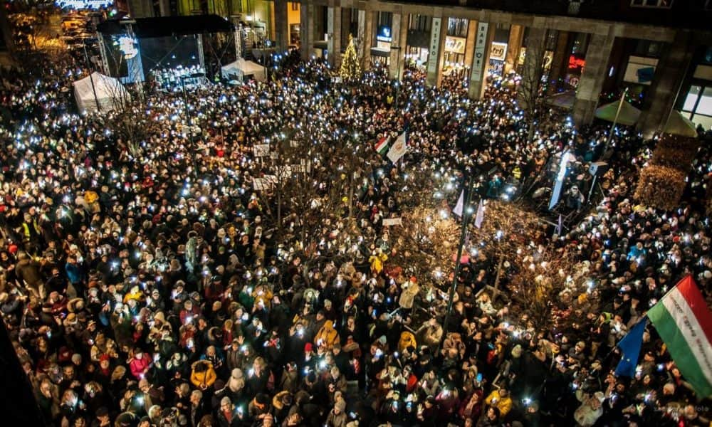 Közös közleményt adott ki a Katona, az Örkény, a Radnóti Színház és a Függetlenek