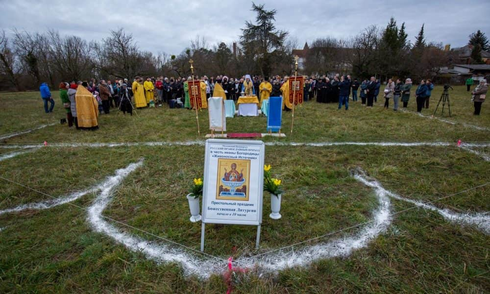 Annyi az orosz turista Hévízen, hogy ortodox templomot építenek nekik