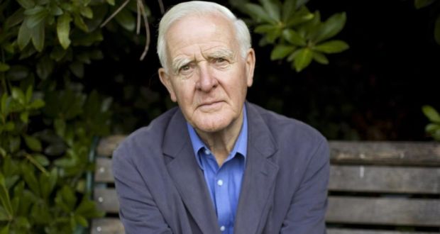 John le Carré humanitárius célra ajánlotta fel Olof Palme-díját