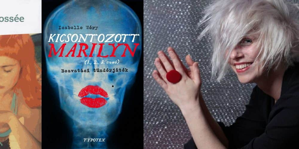 Megszólal Marilyn, a kicsontozott lány