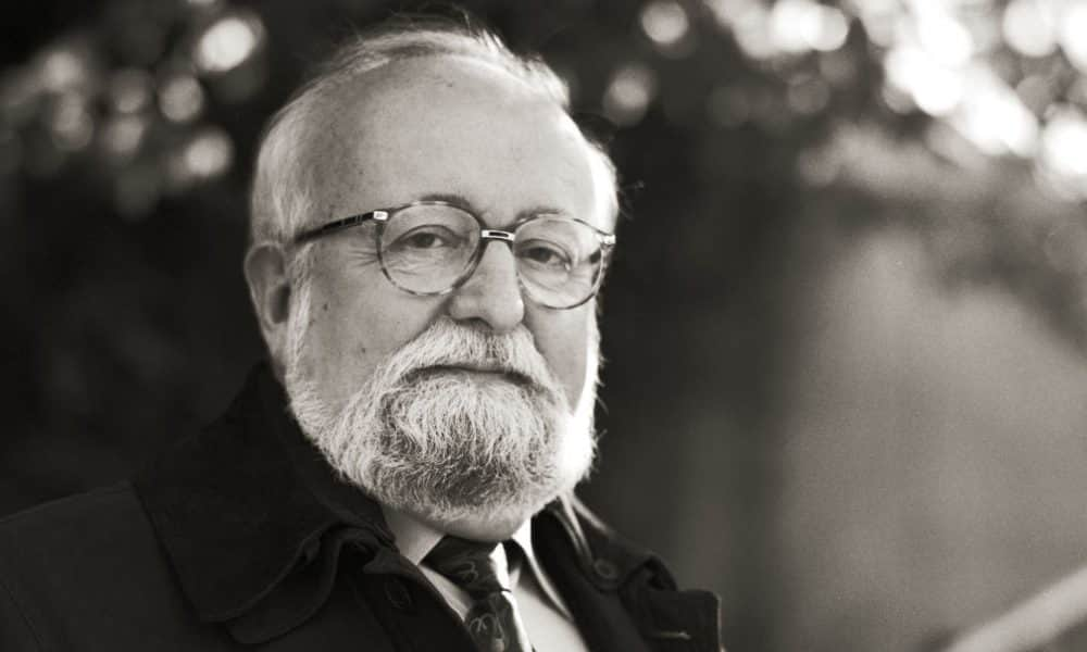 Elhunyt a legendás lengyel zeneszerző, Krzysztof Penderecki