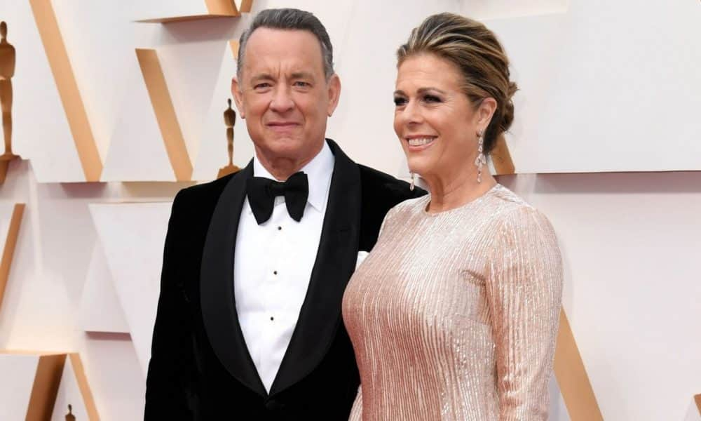 Tom Hanks elmondta, hogyan észlelték feleségével, hogy elkapták a vírust