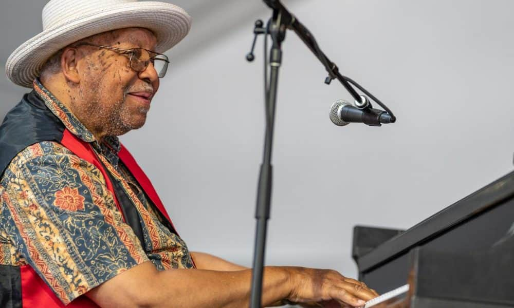 Elvitte a koronavírus a zenészlegendát, Ellis Marsalis Jr. amerikai dzsesszzongoristát