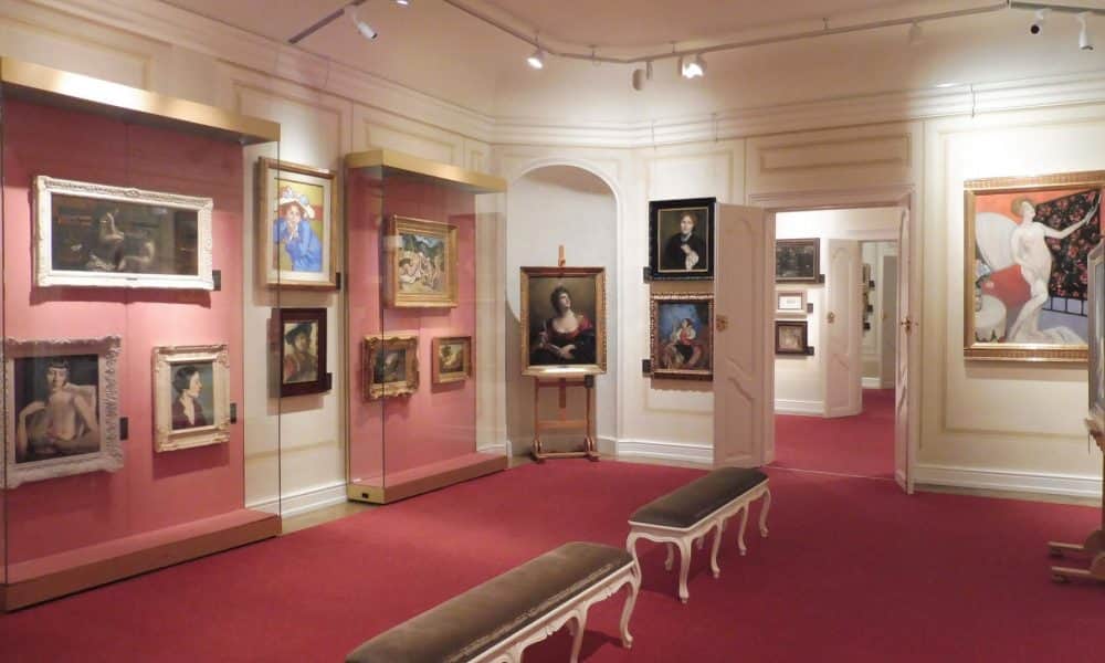 Műgyűjtők támogatják a Szent László Kórházat