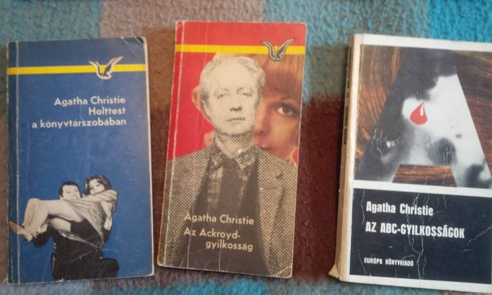 Úgy tűnik, Agatha Christie leghíresebb művének ötletét egy norvég írótól merítette