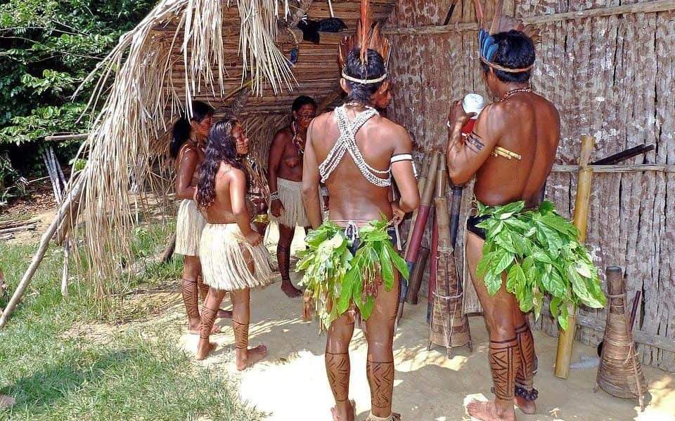 A brazil őslakosokat fenyegeti a legnagyobb veszély