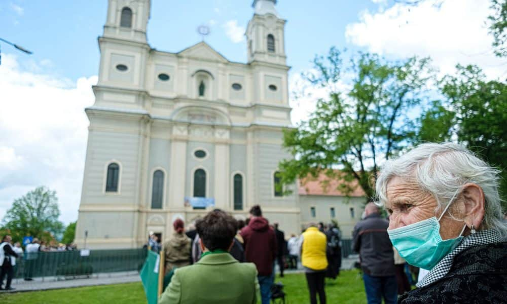 Itt vannak a csíksomlyói búcsú keretszámai – nem mehet akárki