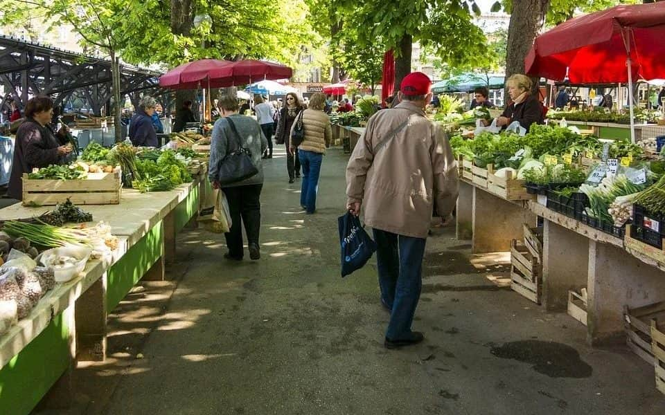 Amit a piacon beszélnek a vírusról